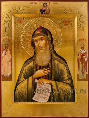 Святой Антоний Печерский