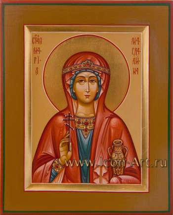 Святая равноапостольная Мария Магдалина