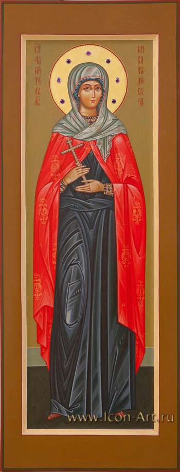 Святая мученица Наталия Никомидийская