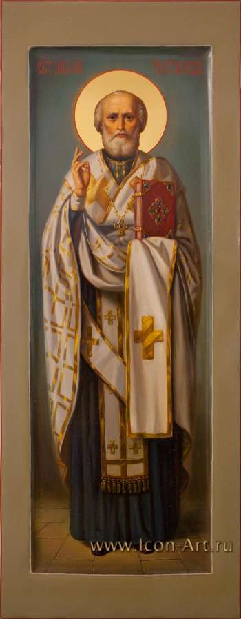 Святой Николай Чудотворец