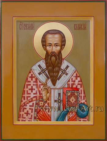 Святой Василий Великий