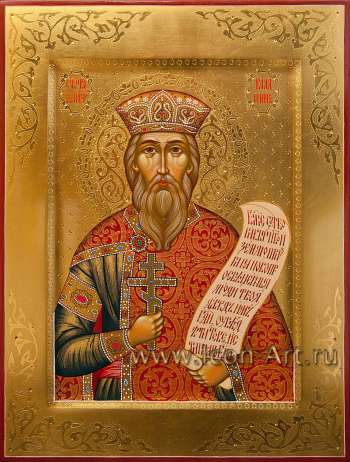 Святой равноапостольный князь Владимир