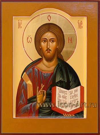 Иисус Христос Господь Вседержитель