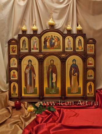Домашний иконостас