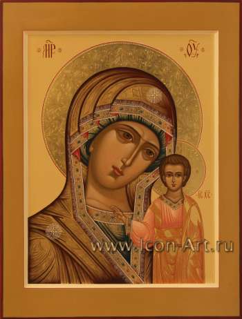 Икона Пресвятой Богородицы Казанская