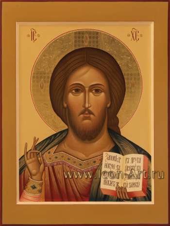 Икона Господа Вседержителя