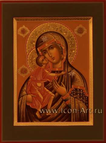 Икона пресвятой Богородицы «Феодоровская»