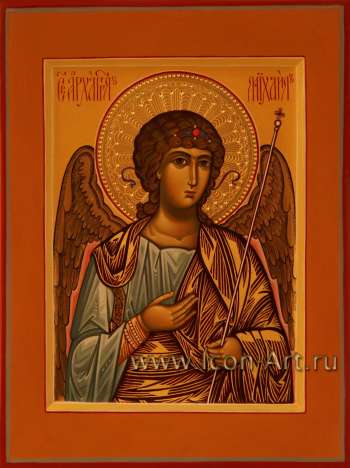 Святой Архангел Михаил