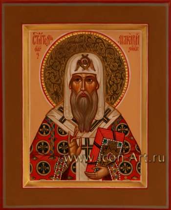 Святитель Макарий митрополит Московский