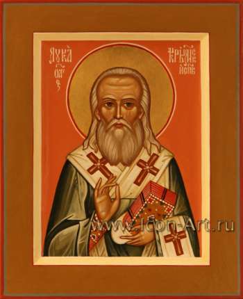Святой Лука Крымский (Войно-Ясенецкий)