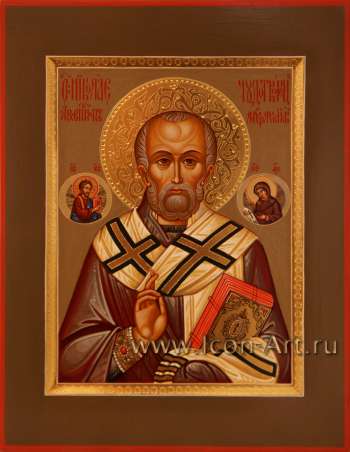 Святитель Николай Чудотворец