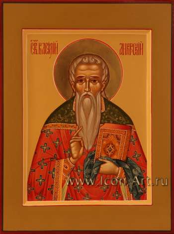 Святой Василий Анкирский