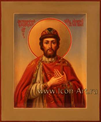 Святой князь Владислав Сербский