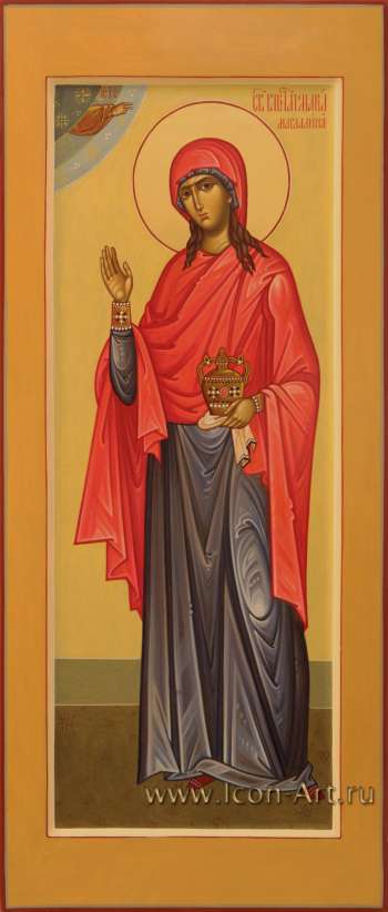 Святая равноапостольная Мария Магдалина 