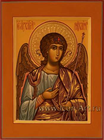 Святой Архангел Михаил