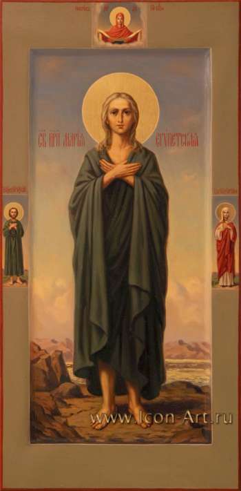 Святая преподобная Мария Египетская