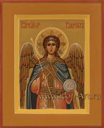 Святой Архангел Гавриил