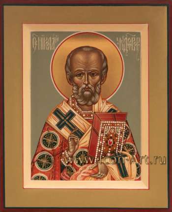 Святой Николай Чудотворец