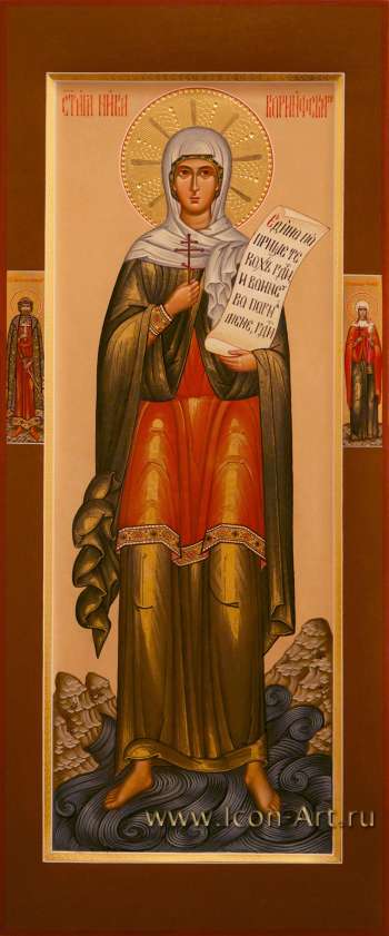 Святая Ника Коринфская