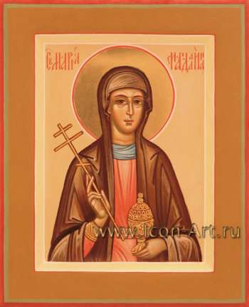 Святая Мария Магдалина