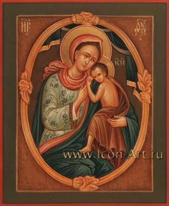 Образ Пресвятой Богородицы «Зиновинская»