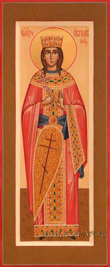 Святая великомученица Екатерина