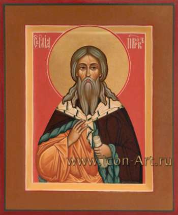 Святой пророк Илия