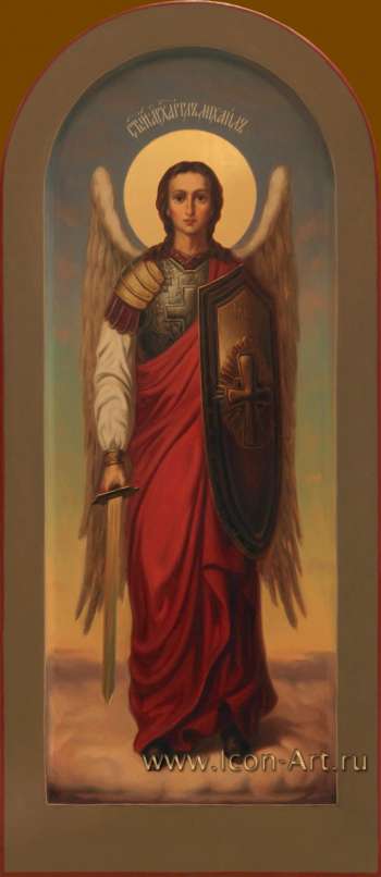 Святой Архангел Михаил