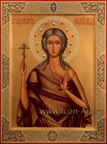 Святая Преподобная Мария Египетская