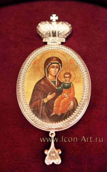 Образ Пресвятой Богородицы «Одигитрия»