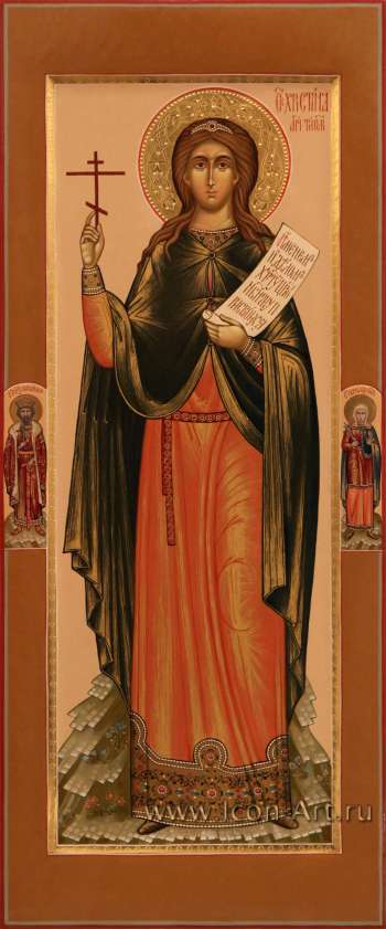 Святая мученица Христина