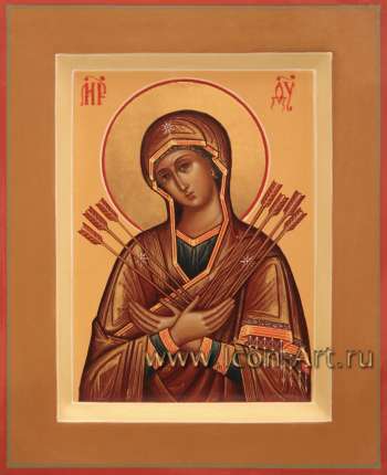 Богородица «Семистерльная»