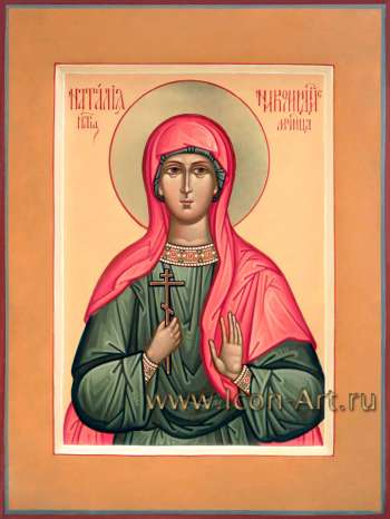 Святая мученица Наталия Никомидийская