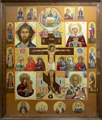 Домашний Иконостас 