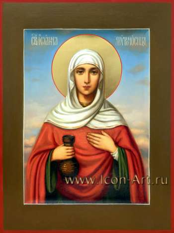 Святая праведная Иоанна мироносица