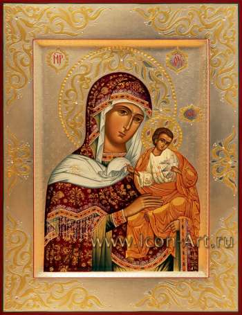 Пресвятая Богордица «Голубицкая»