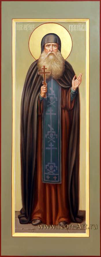 Святой преподобный Максим Грек