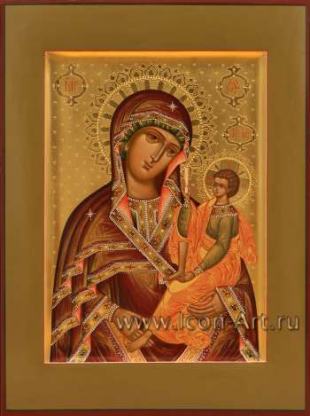 Пресвятая Богородица «Смоленская-Шуйская»
