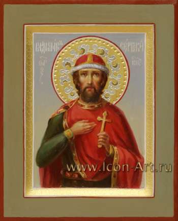 Святой благоверный князь Владислав Сербский