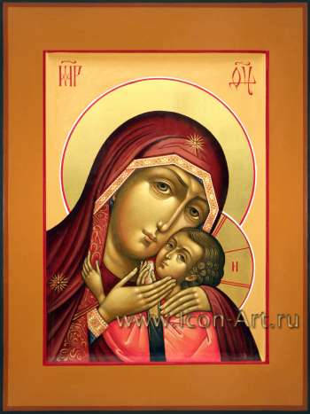 Икона Пресвятой Богородицы «Корсунская»
