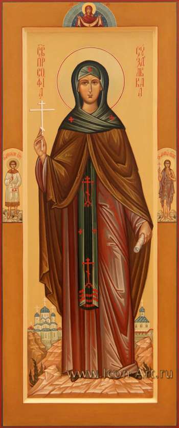 Святая преподобная София Суздальская