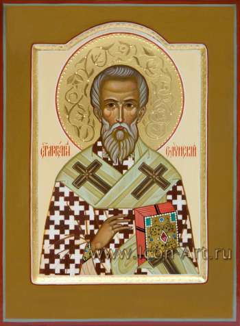 Святитель Артемий Солунский