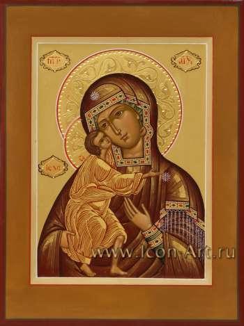 Икона Божией Матери «Феодоровская»