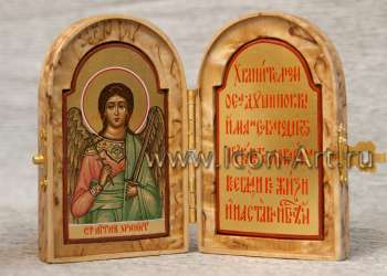 Складень: Святой Ангел Хранитель