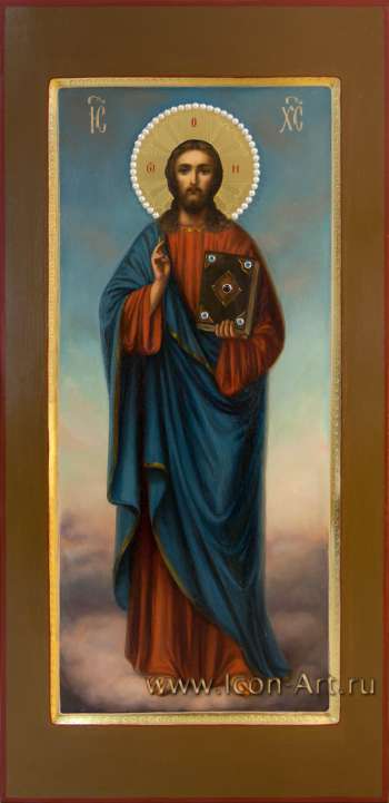 Иисус Христос Господь Вседержитель