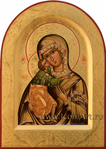 Феодоровская икона Божией Матери