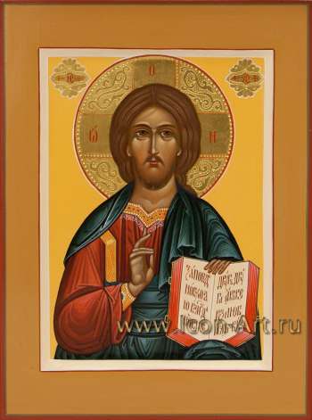 Спас Вседержитель