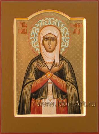 Святая праведная праматерь Лия