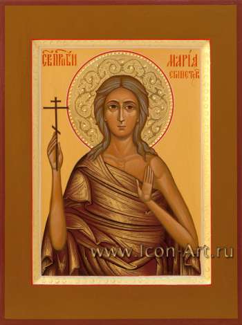 Святая преподобная Мария Египетская