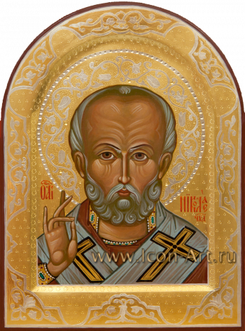 Святитель Николай Мирликийский